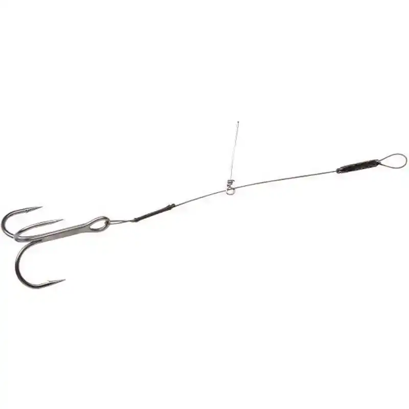 Softbait Pike Stinger - Haak: 1 - 11 cm