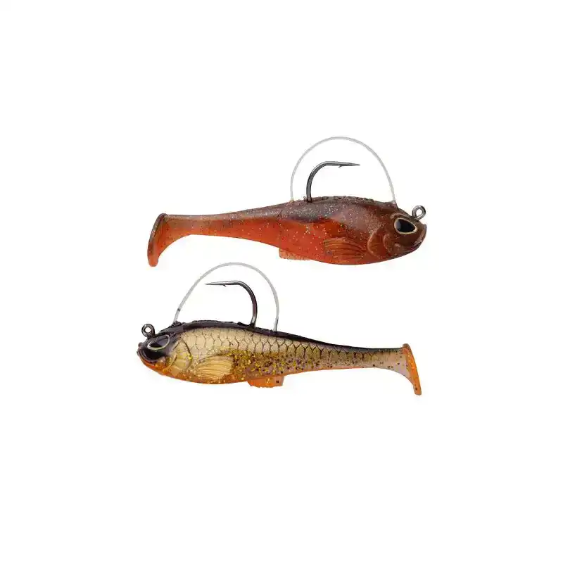 Agent E - 5,5 cm - 8 gram - Bldy Mry/Golden Brm