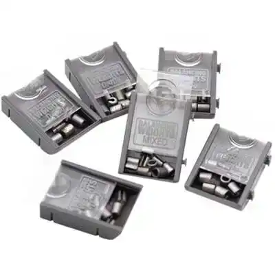 Dark Matter Swivel Balancing Weights