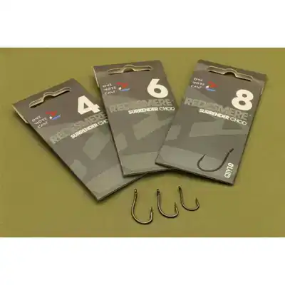 Redesmere Surrender Chod Hooks