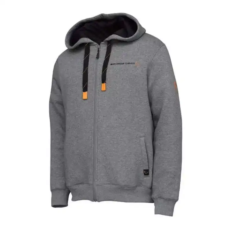 Classic Zip Hoodie - X Large