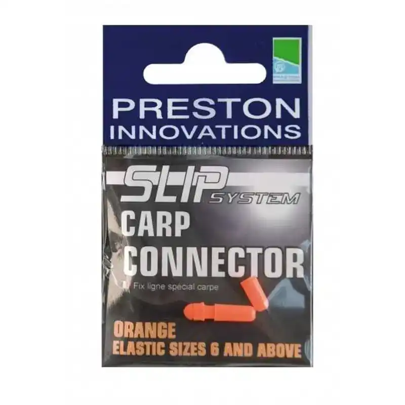 Carp Connector - Geel