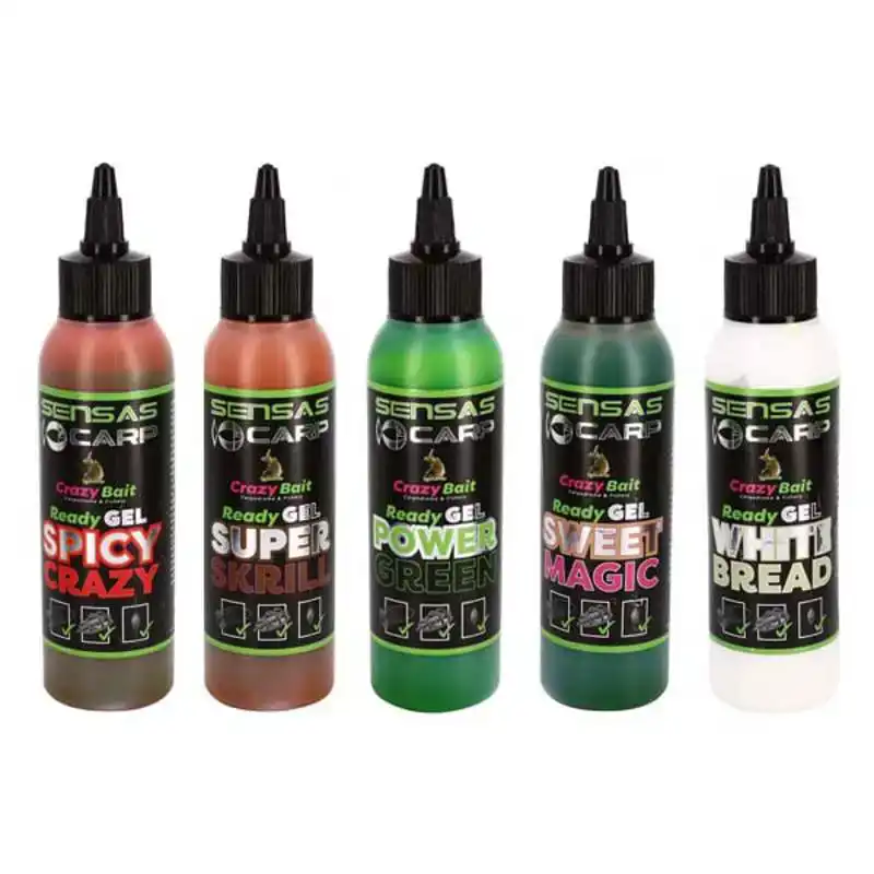 Crazy Bait Ready Gel - Magic Fruity