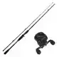Combo Diatec XF Jerkbait