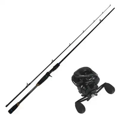 Combo Diatec XF Jerkbait