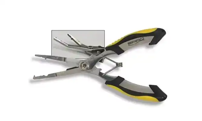 Bent Nose Super Cutter Pliers