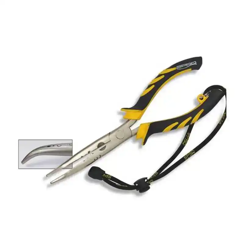 Bent Long Nose Pliers