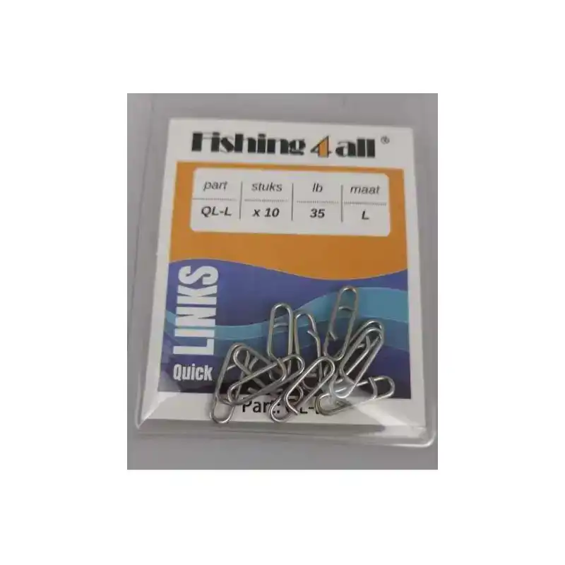 Quick Links - Large - 28 kg