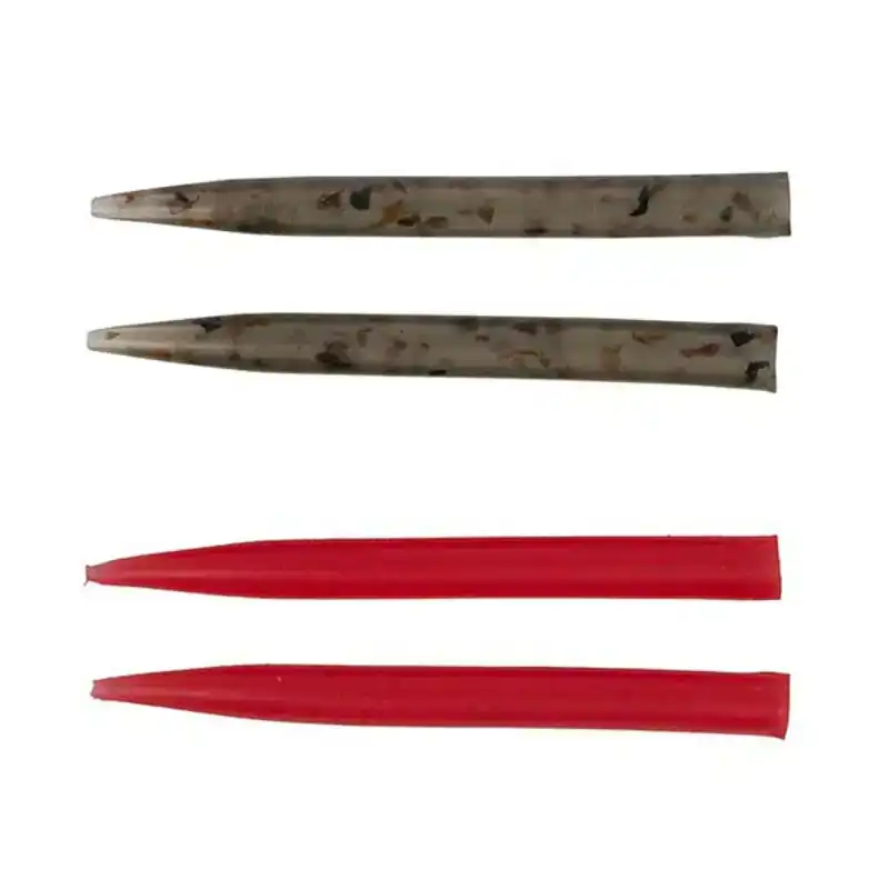 Predator Crimp Covers - Red