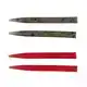 Predator Crimp Covers - Red