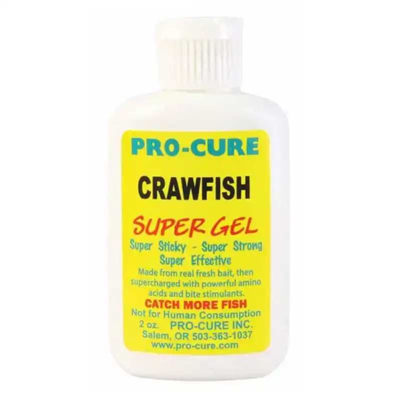 Super Gel - Crawfish