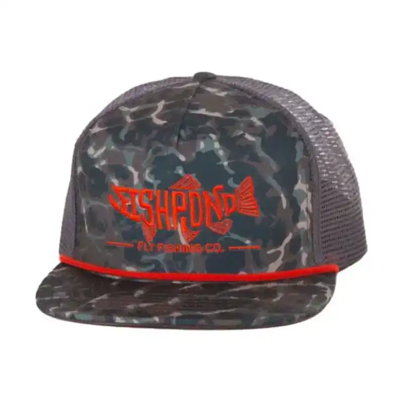 Pescado Trucker Hat