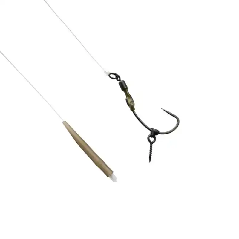 Ronnie Rig Stiff Bait Screw - Maat: 4