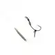 Ronnie Rig Stiff Bait Screw - Maat: 4