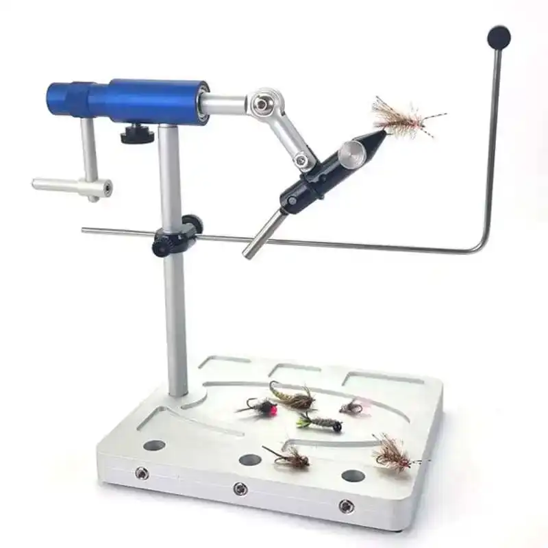 Rotary Pro Vise - Blue