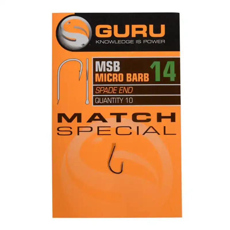 MSB Match Special Hooks - Maat: 10