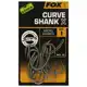 Edges Curve Shank X - Haak: 1