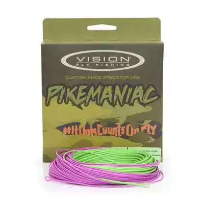 Pikemaniac Fly Line