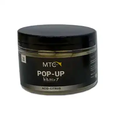 Pop-Up WhitieZ - Acid Citrus - 14 mm