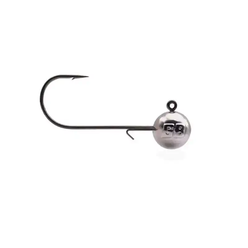 Lead-Free Jighead - Haak: 2/0 - 3 gram (4 st)