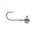 Lead-Free Jighead - Haak: 2/0 - 3 gram (4 st)