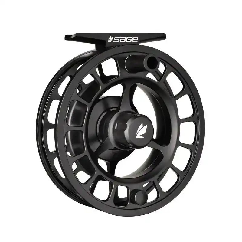 Shift Fly Reel - #3/4 - Black