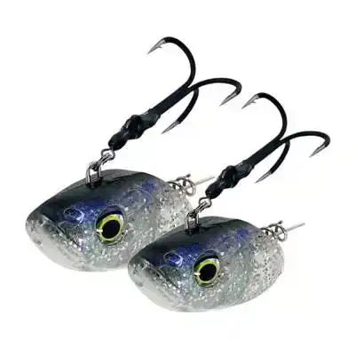 Monster Vertical Head