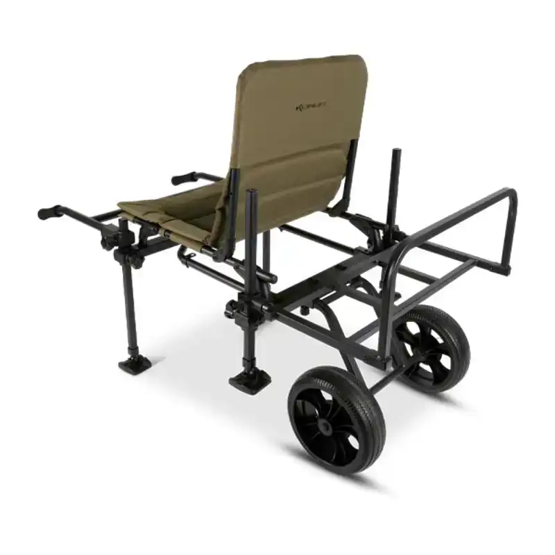 S23 Twin Wheel Deluxe Barrow Kit