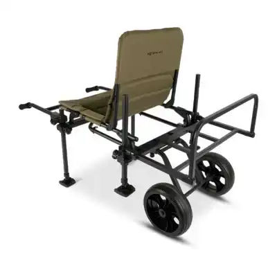 S23 Twin Wheel Deluxe Barrow Kit