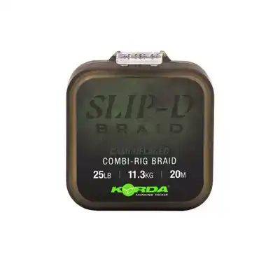 Slip D Braid