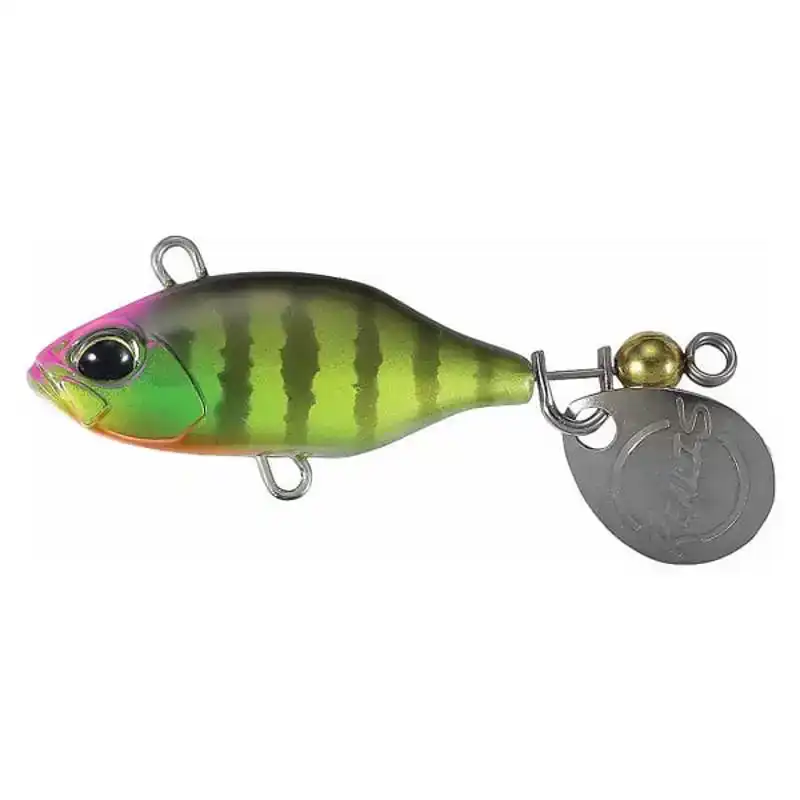Realis Spin - 3,5 cm - 7 gram - Mat Tiger II