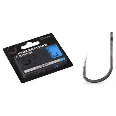 Snagster Hooks - Größe: 6