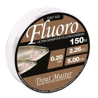 Trout Master Fluoro