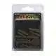 Adjustable Lead Clips - Camo Brown