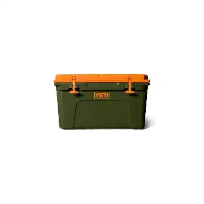 Tundra 45 - Limited Edition Olive/King Crab Orange
