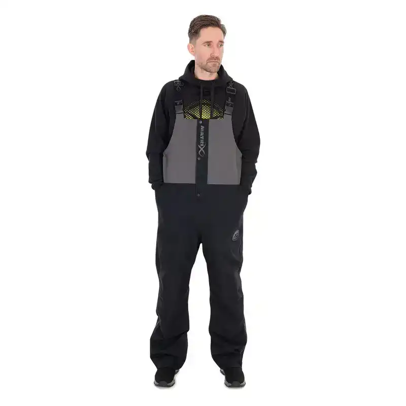 Pro-X Outer Shell Salopettes - Large