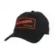 Fish It Well Cap - Black