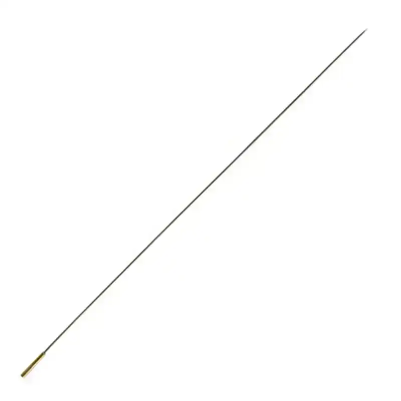 RVS Tube Needle Brass - 25 cm