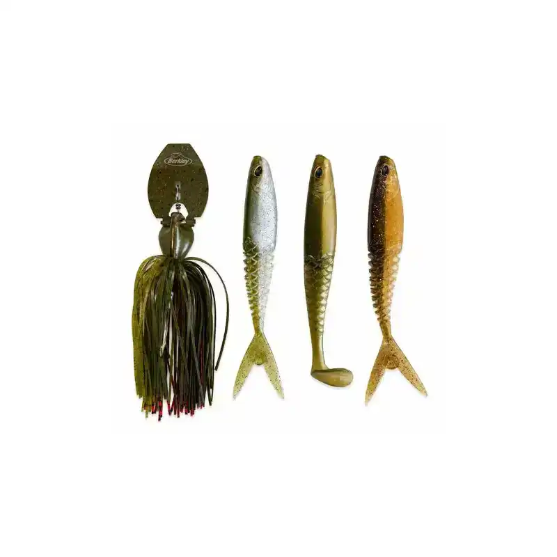 Slobberknocker Kit- 11 gram - Clear Water