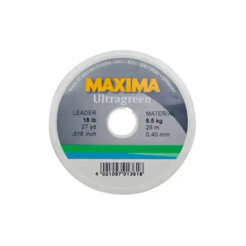 Tippet Ultragreen - 0,14 mm