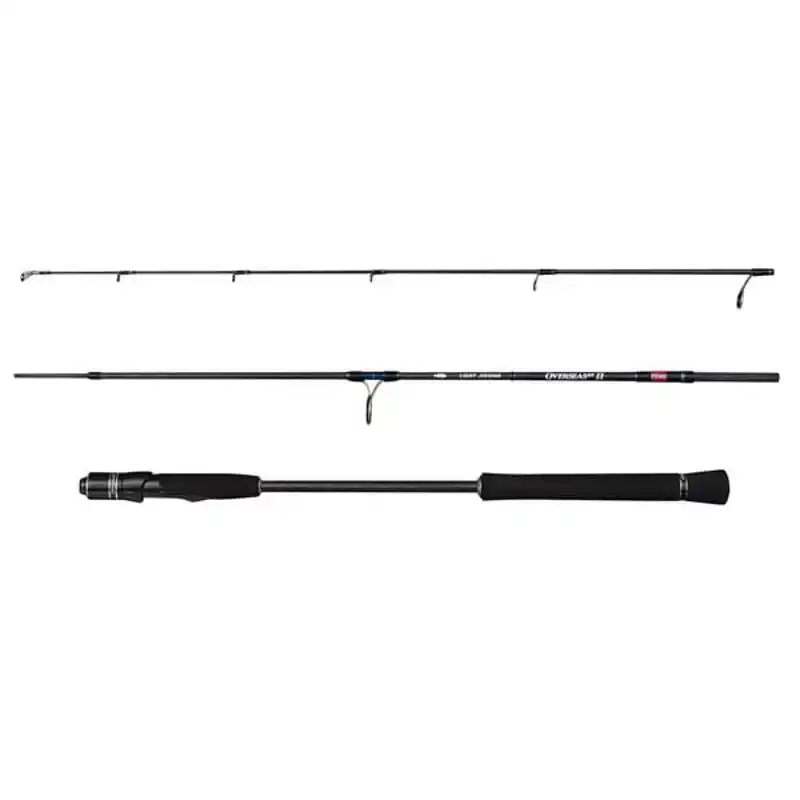 Overseas XT II Light Jig