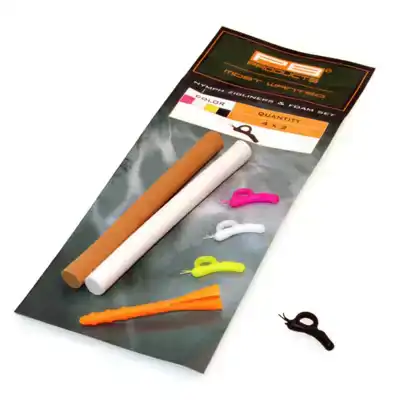 Nymph Zigliners & Foam Set