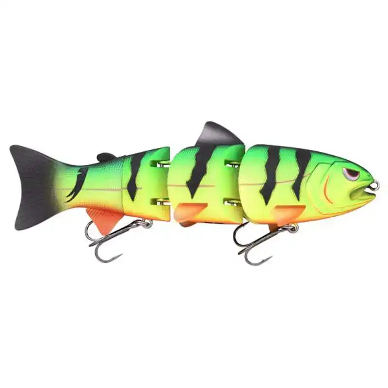 Swimbait UV - 8'' - Brown Trout