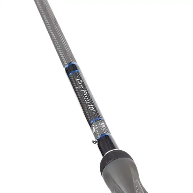 Hi-S Carp Feeder - 9 ft. - 10 tot 40 gram