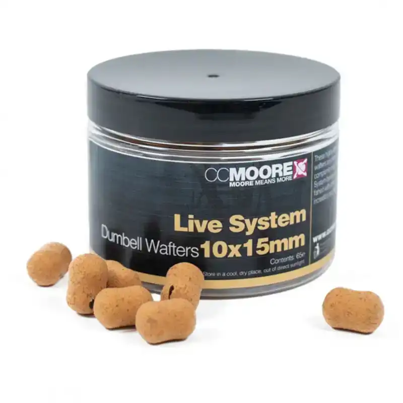 Live System Dumbell Wafters