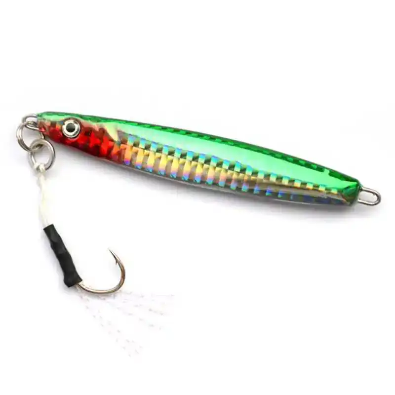 Shore Jig - 7 gram - Blue Eel