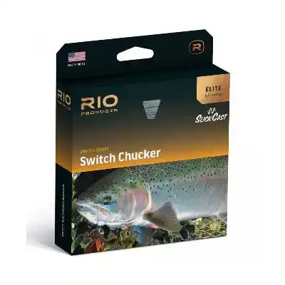 Elite Switch Chucker