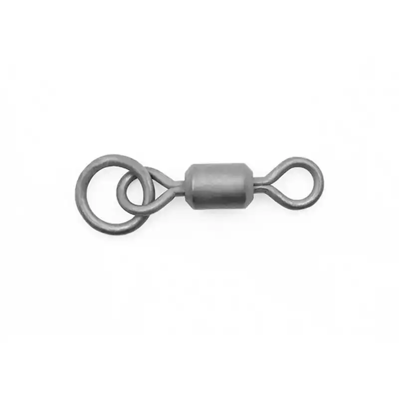 PTFE Coated Ring Swivel - Maat: 11