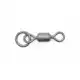 PTFE Coated Ring Swivel - Maat: 11