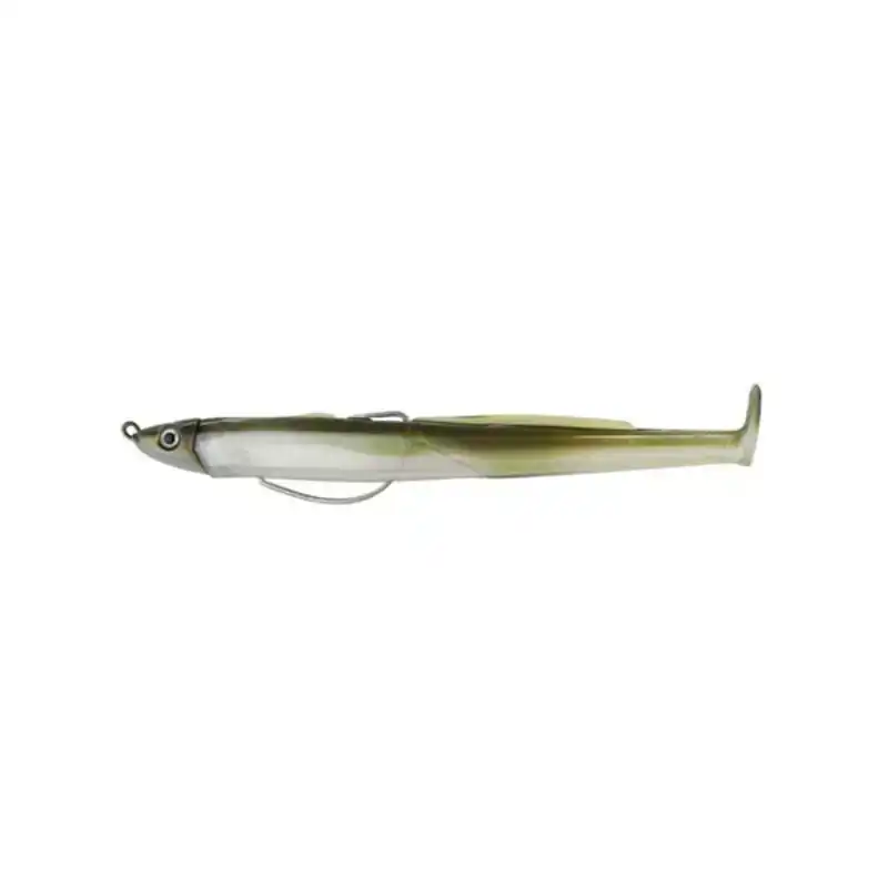 Black Eel Shallow Combo - No. 2 (110) - 4 gram - Kaki - No.